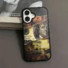 100 dollar bill benjamin phone case