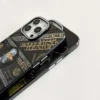 100 dollar bill benjamin phone case