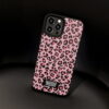 leopard print phone case