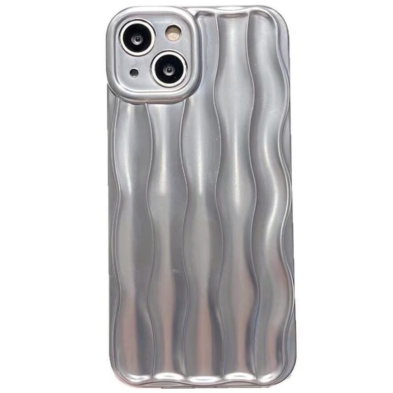 silver sand phone case