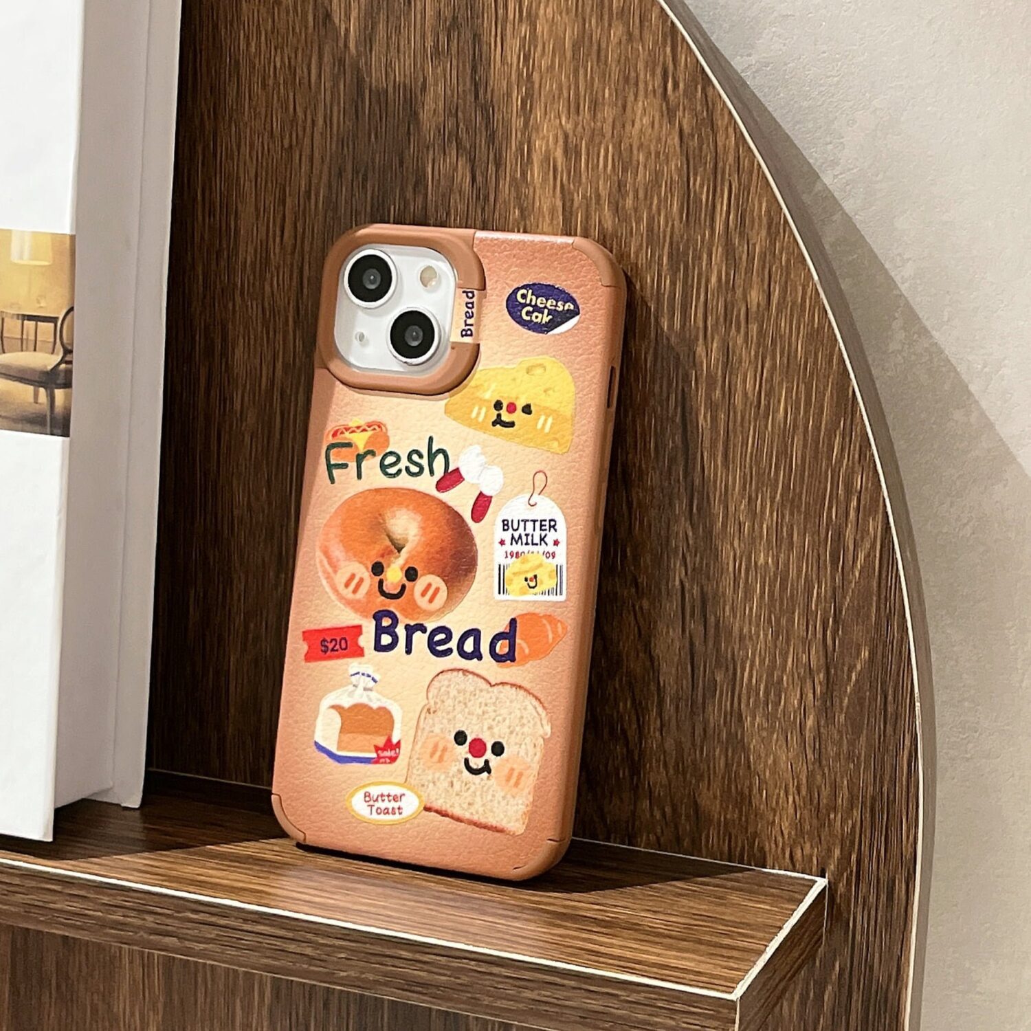 food phone case
