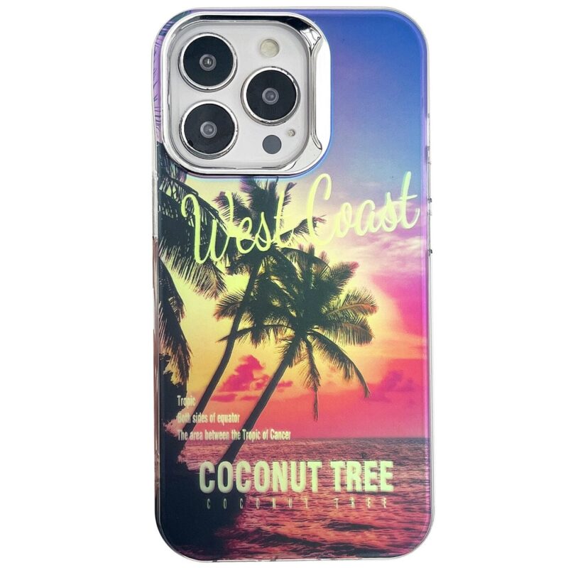 beach phone case