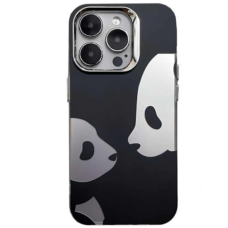 baby panda phone case