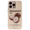coconut phone case