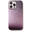 fur gradient phone case