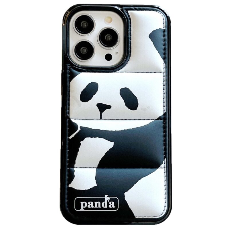 panda phone case