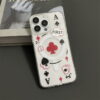 playing cards phone case