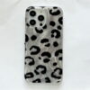 snow leopard phone case