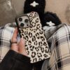 snow leopard phone case