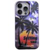 sunset phone case