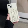 3d angel phone case