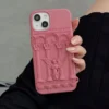 3d angel phone case