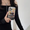 initial D ae86 phone case