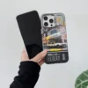 initial D ae86 phone case