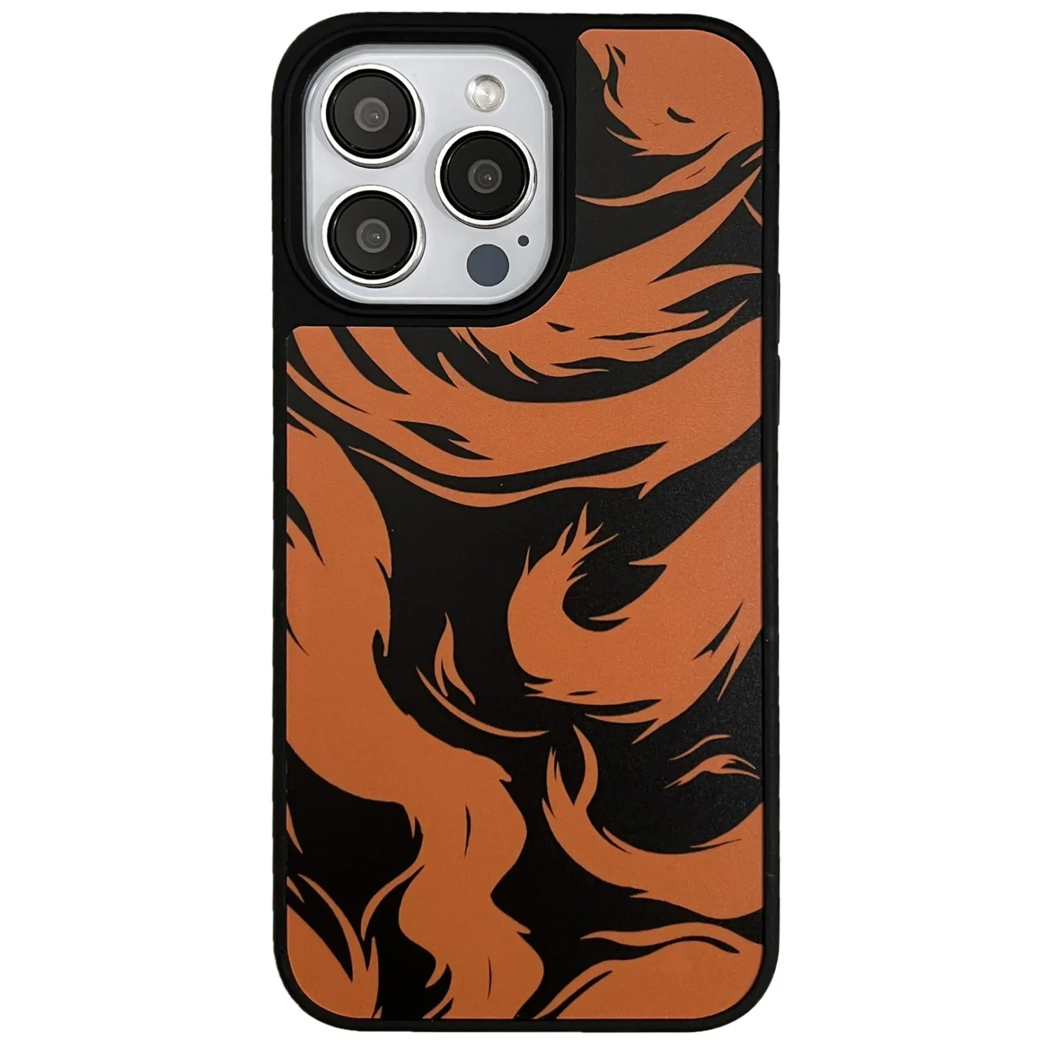 Nine Tail Fox Kitsune Design Phone Case