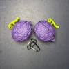 one piece devil fruit airpod case