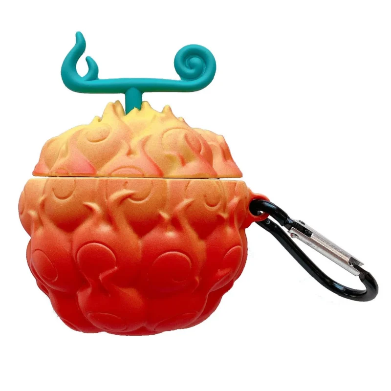 one piece devil fruit airpod case