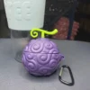 one piece devil fruit airpod case