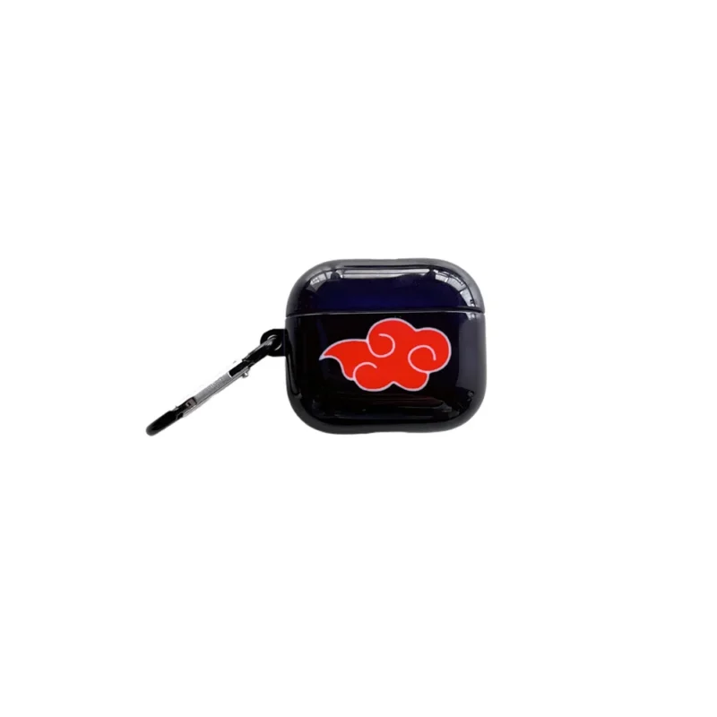 akatsuki clouds airpod case