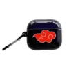 akatsuki clouds airpod case