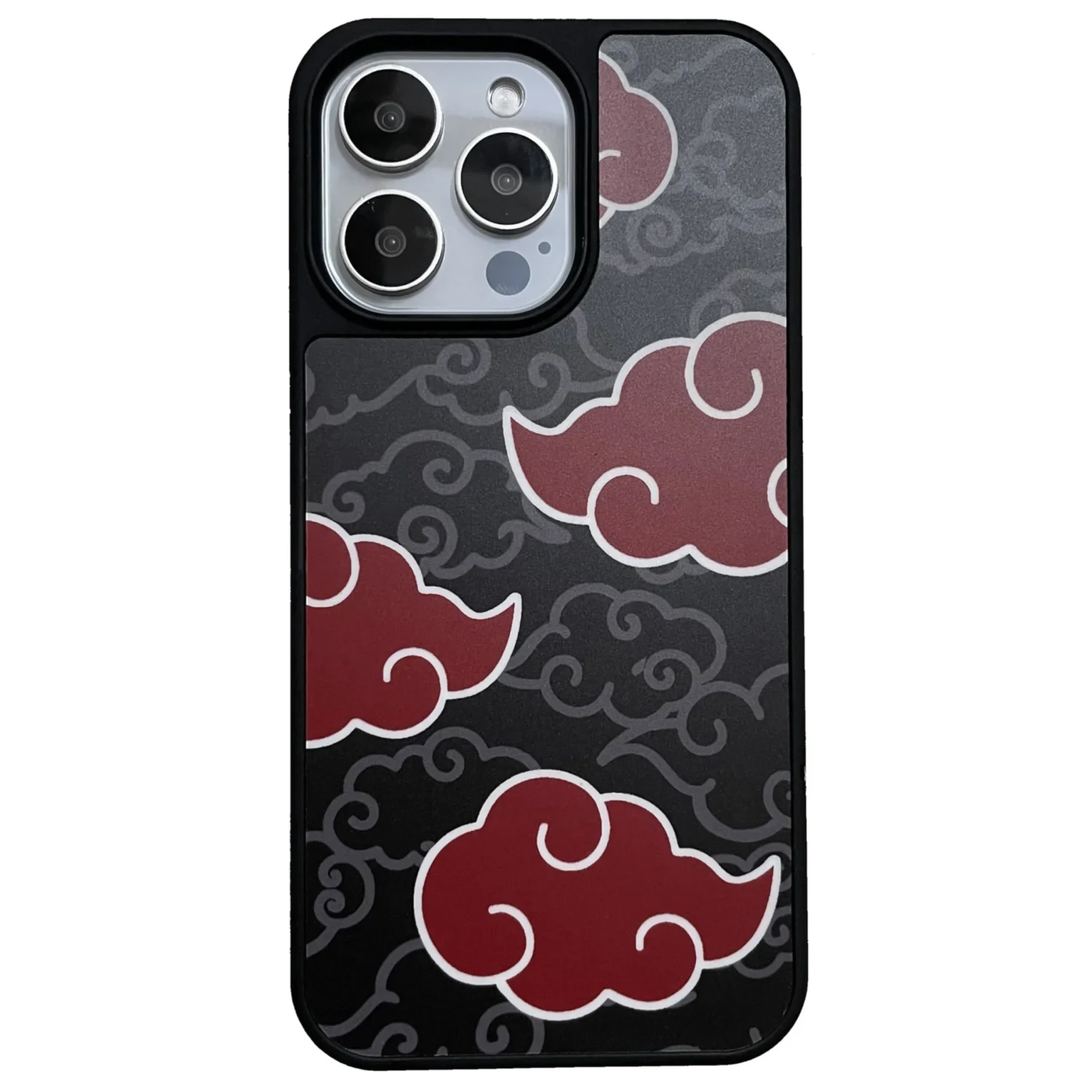 Akatsuki Clouds Phone Case