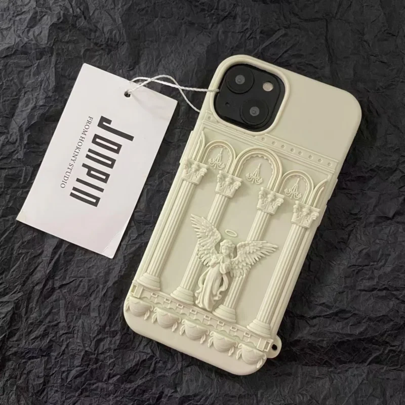 angel phone case