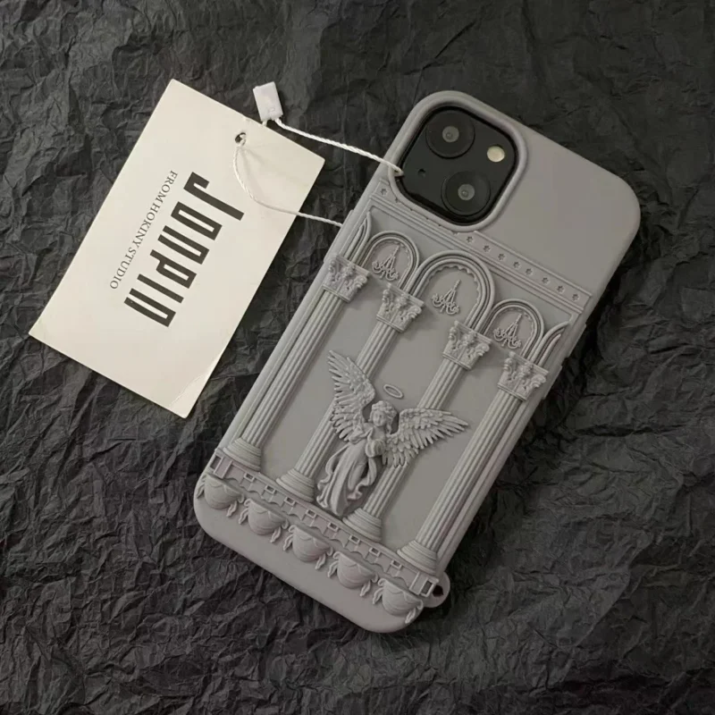 angel phone case