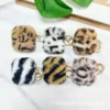 Animal Print Airpod Case