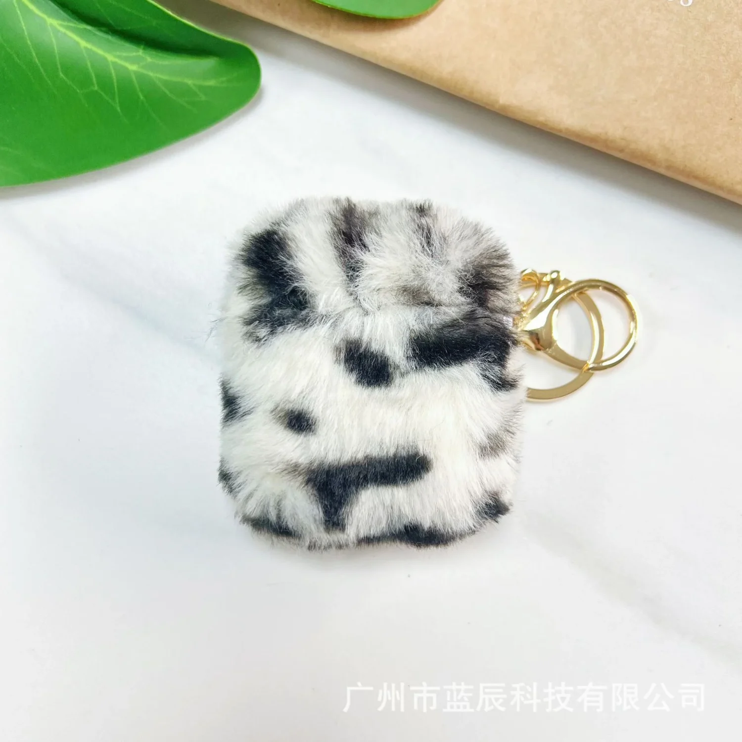 Animal Print Airpod Case