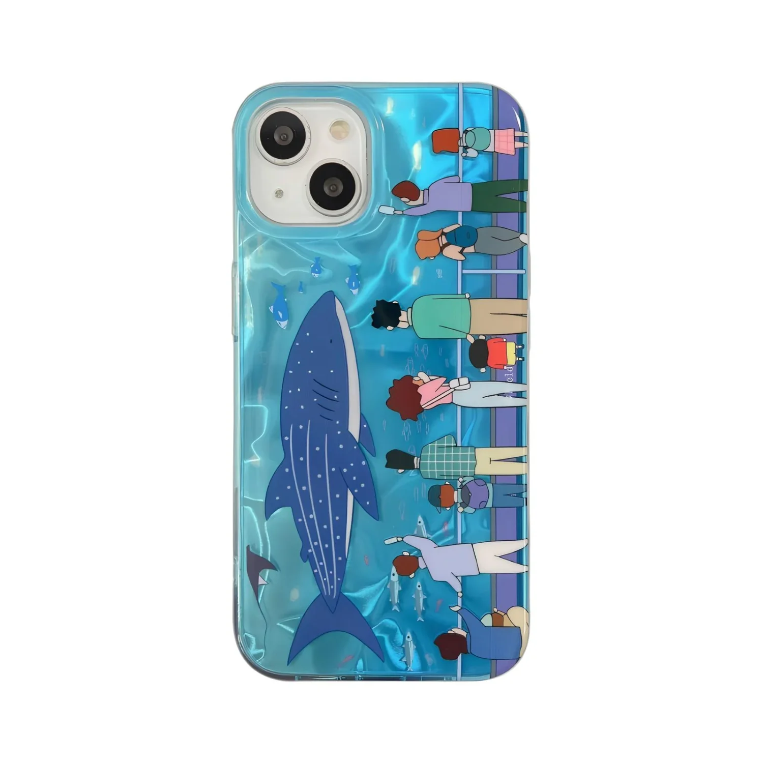 aquarium phone case