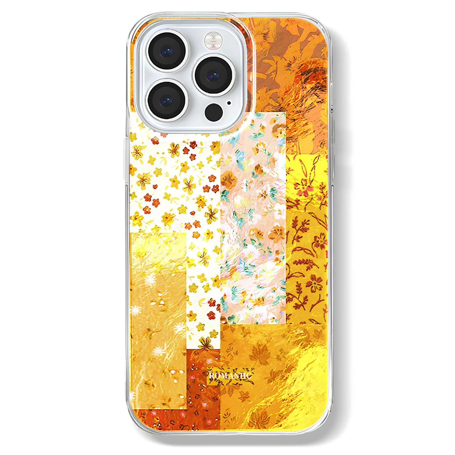 autumn fall leaves phone case