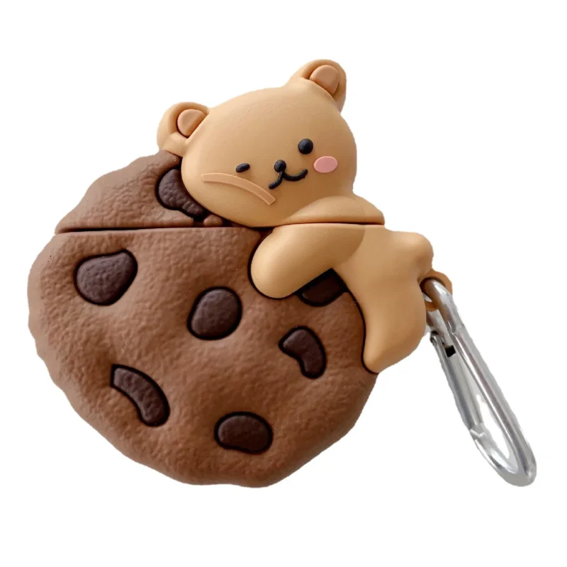 cookie bear airpod case