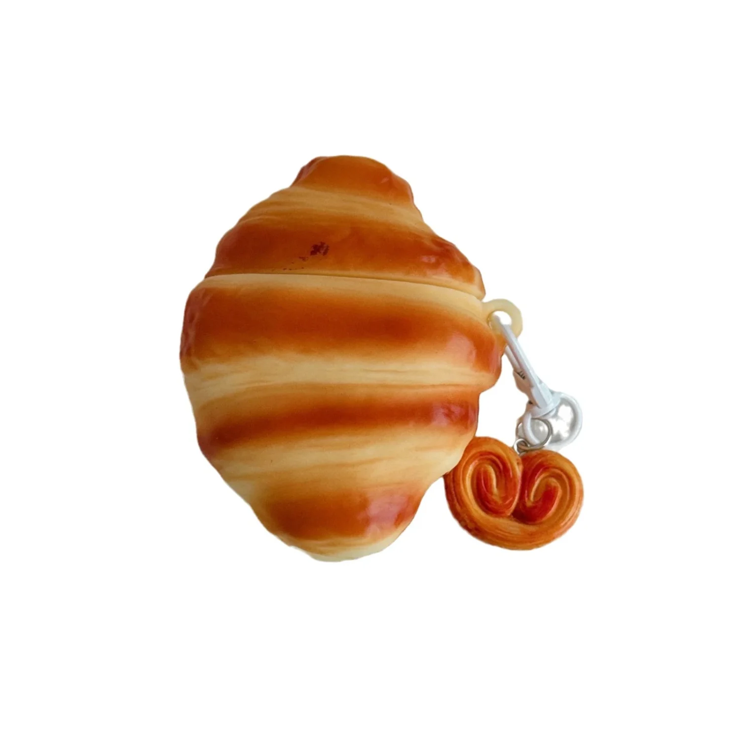 croissant airpod case