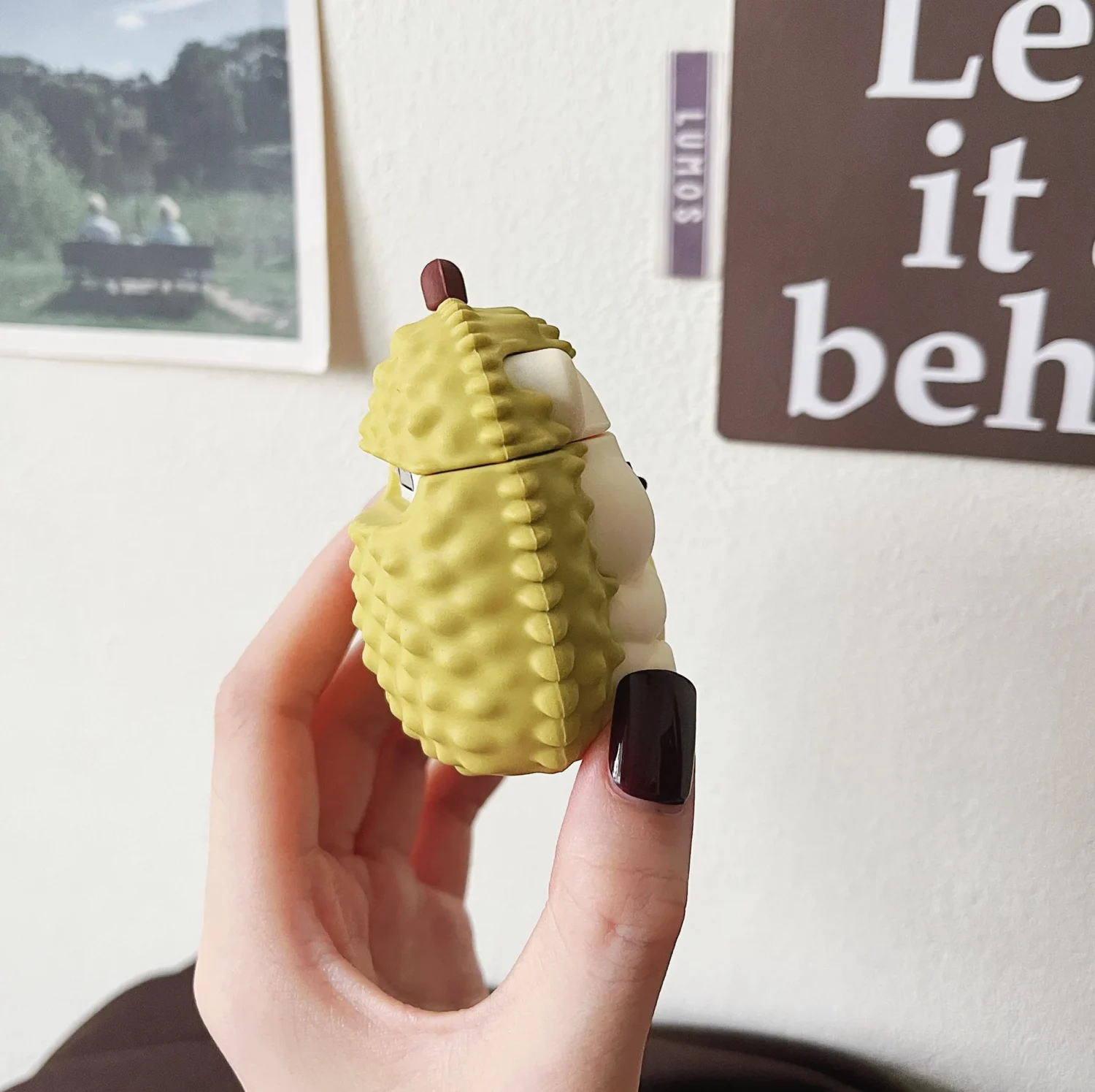 Durian Hedgehog Airpods Case - Image 5