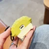 durian hedgehog airpods case