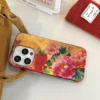 floral phone case