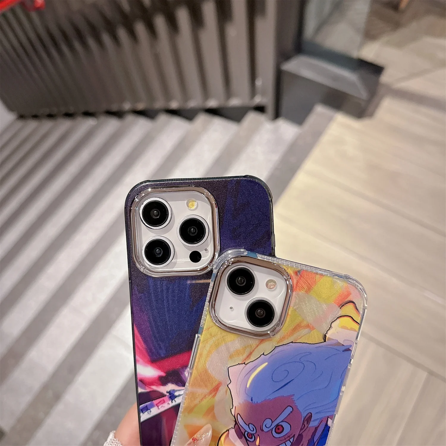 Sun God Phone Case - Image 4