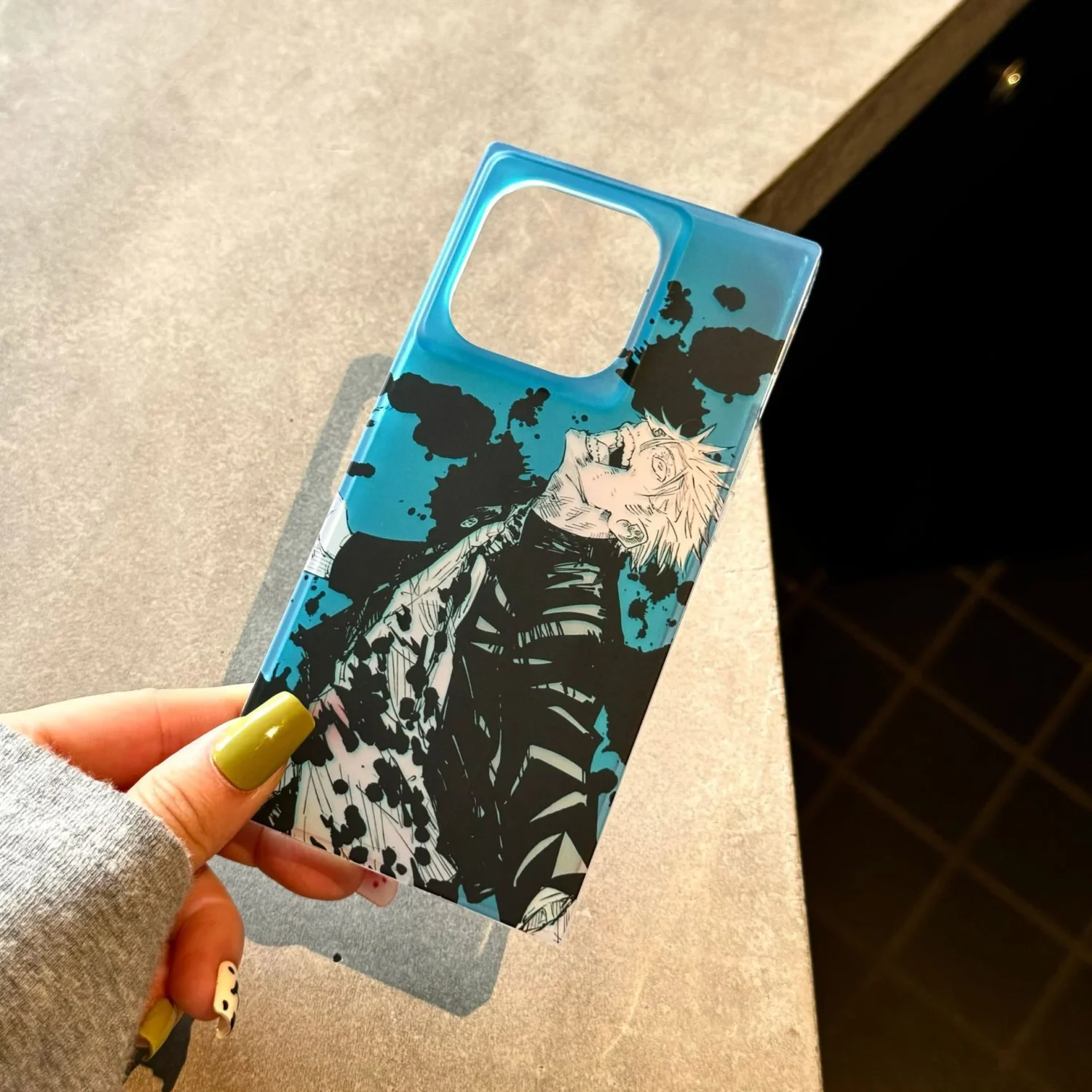 gojo phone case