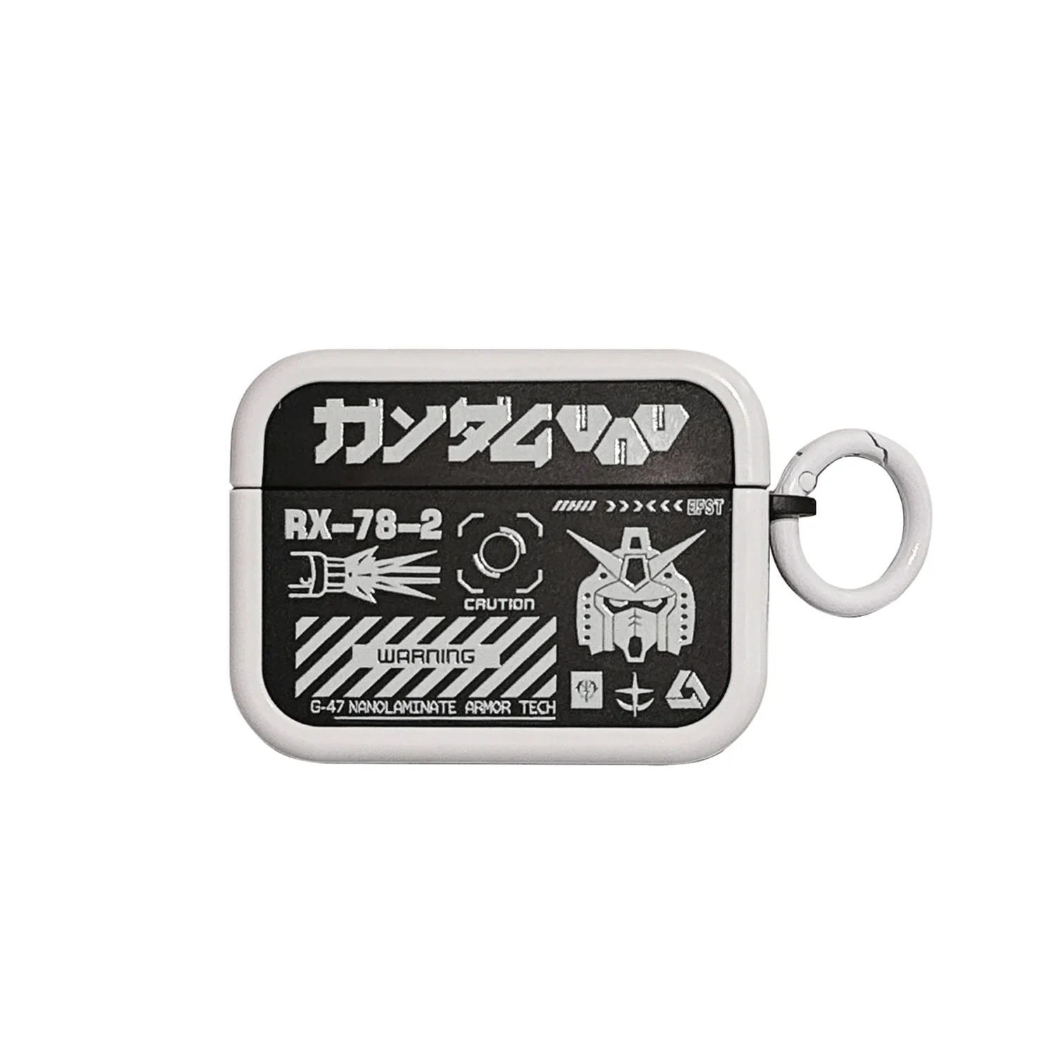 gundam airpods case