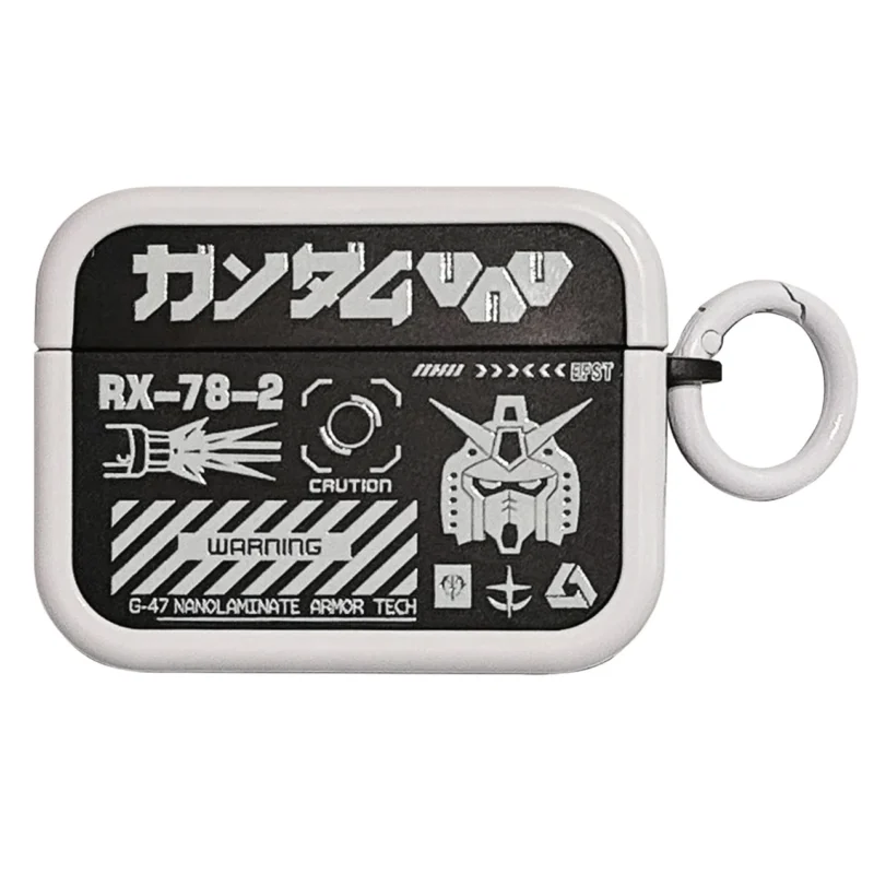 gundam airpods case