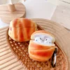 hotdog bun airpods case