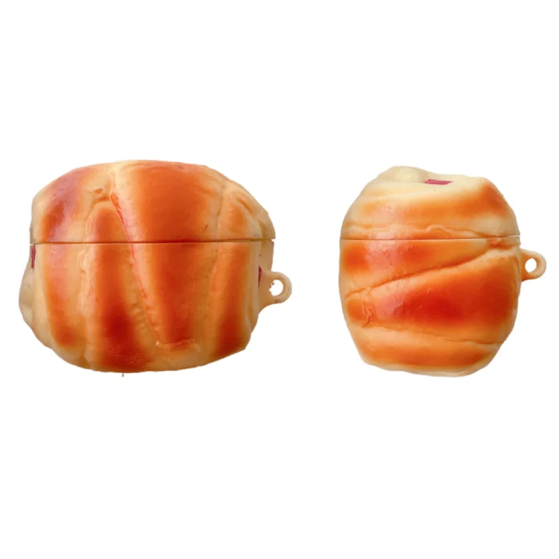 hotdog bun airpods case