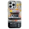 initial D ae86 phone case