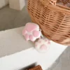 Kitty Paw Airpod Case