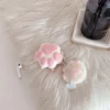 Kitty Paw Airpod Case