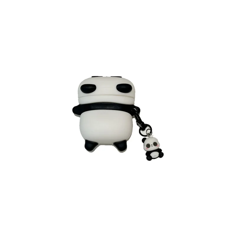 lazy panda airpod case