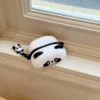 lazy panda airpod case