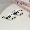 lazy panda airpod case