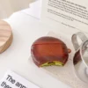 matcha choco pie airpods case