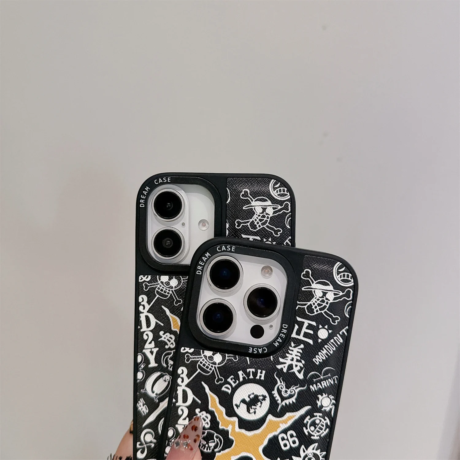 one piece luffy phone case